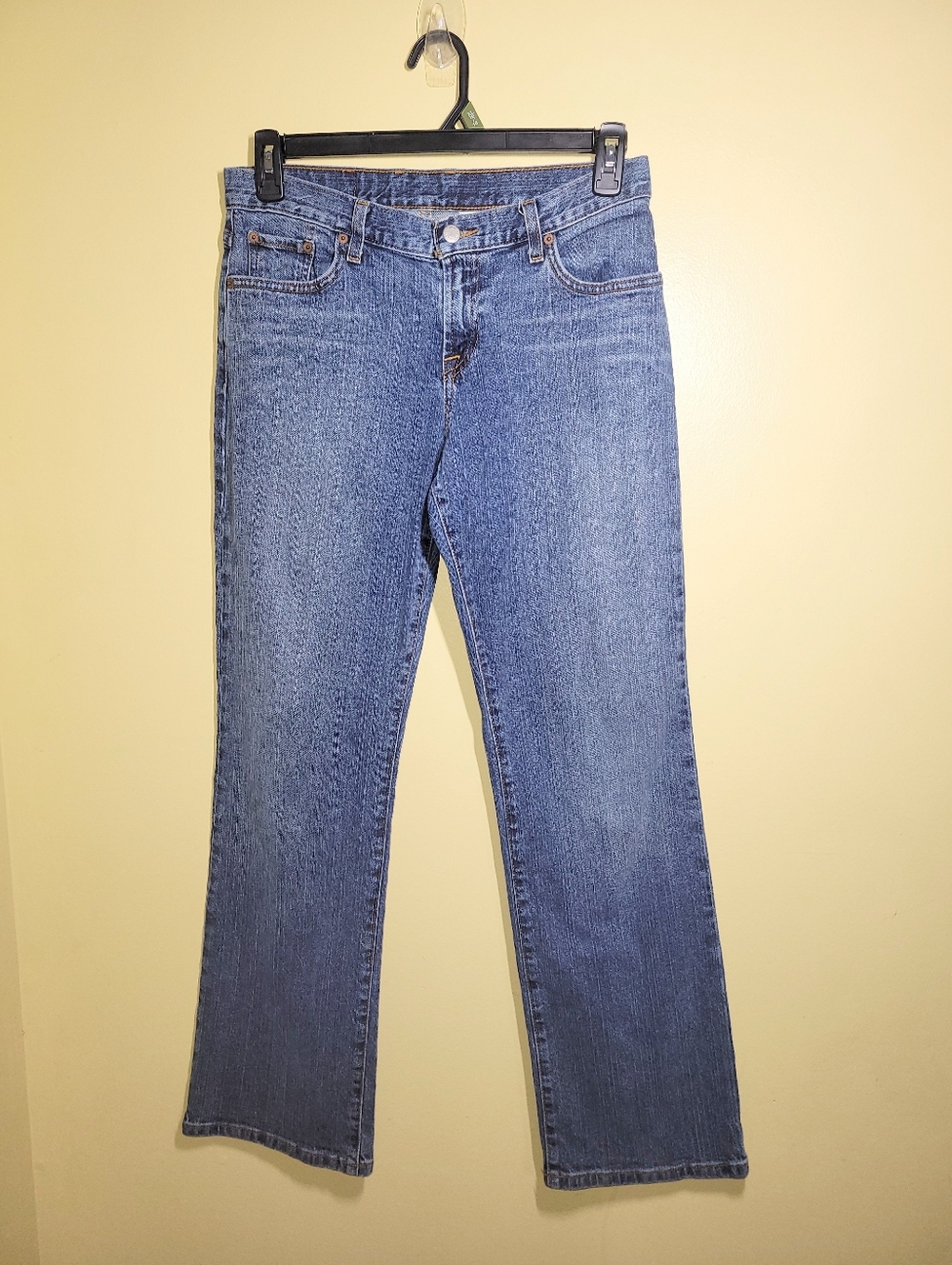 Lucky Brand Y2K Josie Straight Jeans 29